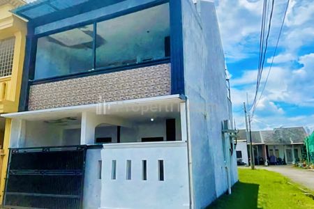 Dijual Rumah 2 Lantai Cluster Bekasi Pertama Residence Mustika Jaya Bekasi