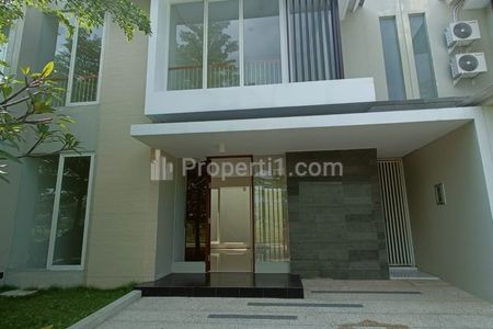 Rumah Dijual Northwest Park Benowo Surabaya Barat
