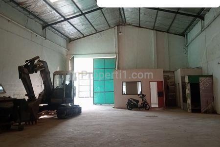Jual Gudang Save N Lock Sidoarjo Jatim Akses Truk Kontainer - Dekat Akses Tol, Lingkar Timur Sidoarjo