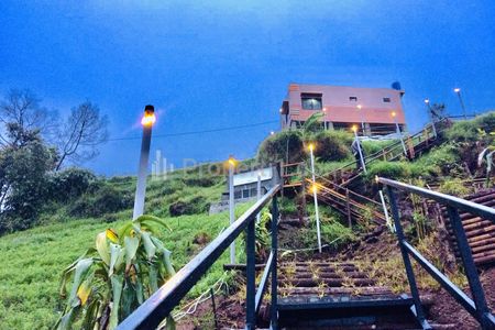 Dijual Villa Siap Huni 439m2 di Tawangmangu Karanganyar, Jawa Tengah
