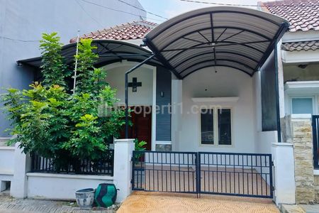 Rumah Dijual di Graha Kebonsari Jambangan Surabaya Selatan Cocok untuk Hunian Keluarga Minimalis