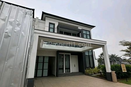 Dijual Rumah Termewah di Gading Serpong
