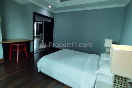 Sewa Apartment Four Seasons Residence Setiabudi, Jakarta Selatan - 3BR Furnished