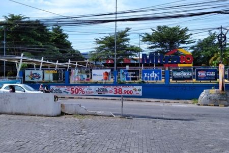 Jual Tanah Strategis Depan Mitra 10 di Jatimakmur Bekasi