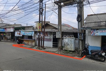 Dijual Ruang Usaha Hitung Harga Tanah di Wilayah Tanah Baru Beji, Depok