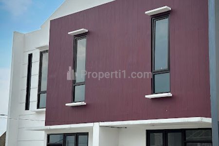 Dijual Rumah Dalam Cluster Mega Bodas Bandung Barat