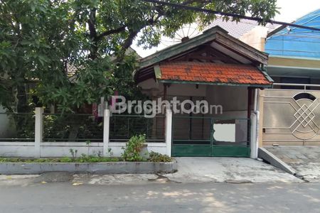 Dijual Rumah di Semolowaru Surabaya Timur