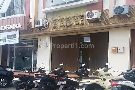 Ruko Dijual di Grand Wisata Bekasi Dekat TIP TOP Tambun, Living World Grand Wisata, RS Hermina Grand Wisata, Gerbang Tol Tambun, Bekasi