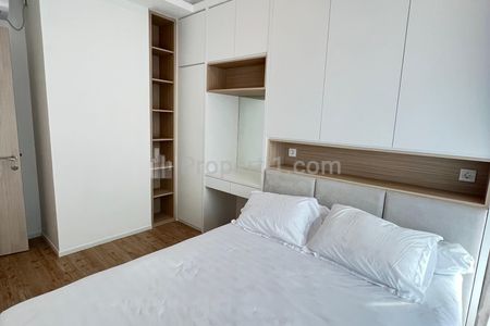 Sewa Apartemen South Quarter Residence Jakarta Selatan Tipe 1 Bedroom Furnished