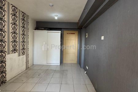 DIJUAL MURAH Apartemen Educity Tower Standford Pakuwon City Surabaya Studio Kosongan