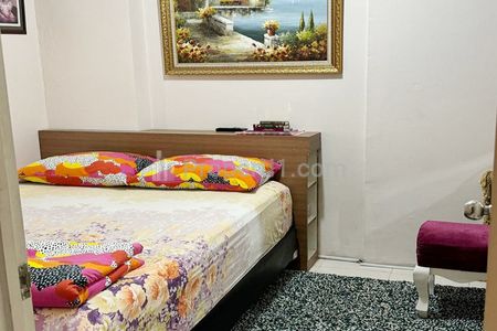 Jual Apartemen Kalibata City Tower Herbras 2BR Dekat Stasiun Kalibata, Plaza Kalibata, Universitas Trilogi, RSUD Budhi Asih