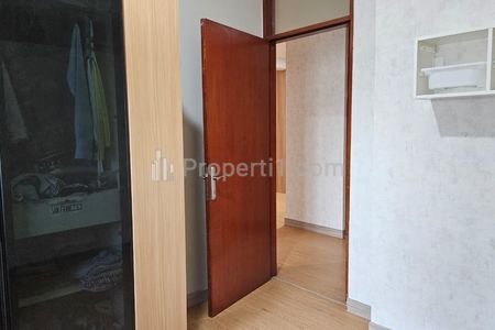 Dijual Apartemen Graha Cempaka Mas Tipe 3BR Semi Furnished