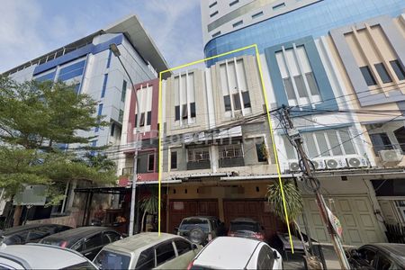 Jual Ruko 3 Lantai di Kawasan Kunjung Mae Kota Makassar