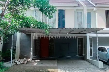 Rumah Disewakan di Northwest Park Surabaya Barat