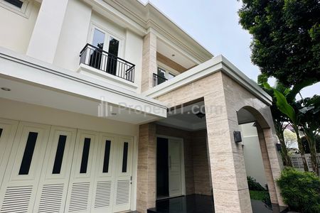 Disewakan Rumah Dalam Komplek di Pondok Indah Jaksel