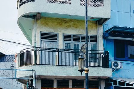 Ruko Dijual di Nyamplungan Pabean Cantikan Surabaya Utara