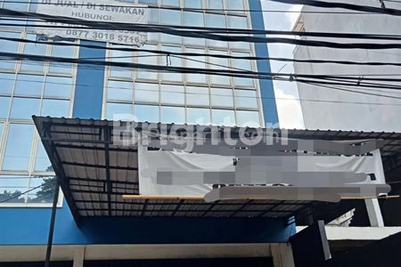 Disewakan Ruko 5 Lantai di Perak Timur Surabaya