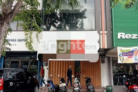 Dijual Ruko 3 Lantai di Ngagel Jaya Surabaya