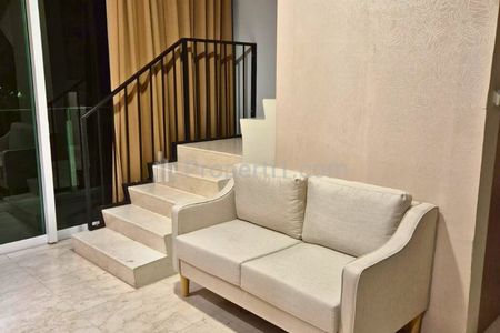 Dijual Apartemen Satu8 Jakarta Barat - 2BR Full Furnished
