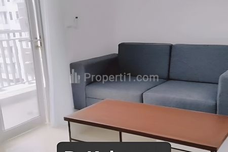 Jual Apartemen Marrakech Suites Depok 2BR Dekat Mall Pesona Square, Mall Margo City, D'Mall Depok, Gerbang Tol Margonda 2