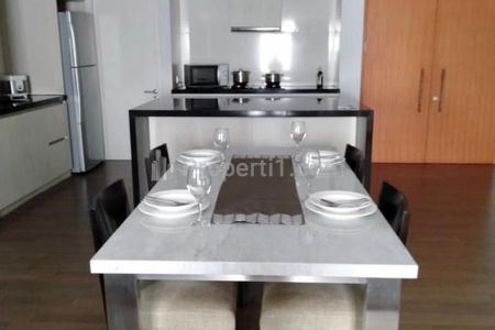 Disewakan Luxurious Apartment at Verde 1 Type 2+1BR Full Modern Furnished - Strategic Location in South Jakarta