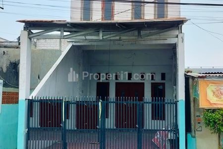 Ruko Dijual di Jambangan Surabaya Selatan 2 Lantai Posisi Strategis Cocok untuk Usaha