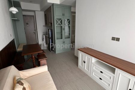 Disewakan Apartemen Siap Huni di Fatmawati City Center 2BR dengan Full Good Furnished - Jakarta Selatan