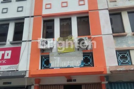 Dijual Ruko 4 Lantai di Mangga Dua Jagir Wonokromo Surabaya