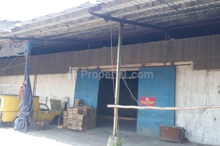 Disewakan Gudang di Krian Sidoarjo