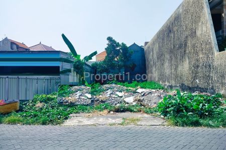 Tanah Dijual di Pagesangan Baru, Jambangan, Surabaya Selatan