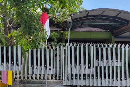 Rumah Dijual Darmo Indah Barat Surabaya Barat
