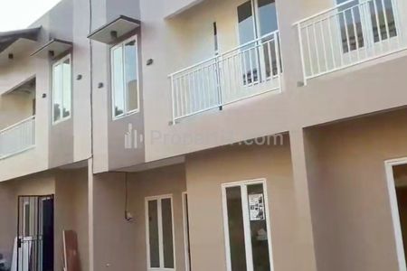 Jual Rumah 2 Lantai 3 Kamar di Cililitan, Kramat Jati, Jakarta Timur