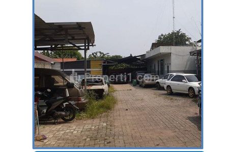 Jual Cepat Tanah Kavling Tempat Usaha di Jl. Pesanggrahan Raya, Pesanggrahan, Jakarta Selatan