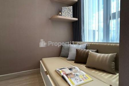 Jual Apartemen Fatmawati City Center 1BR Full Furnished Dekat Stasiun MRT Fatmawati - Jakarta Selatan