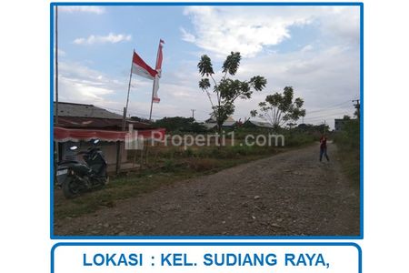 Jual Cepat Tanah Kavling Harga Spesial di Perumahan Hastaman Residence, Jl Kel. Sudiang Raya, Biringkanaya, Kota Makassar