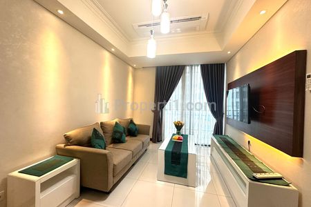 Sewa Apartemen Casa Grande Phase 2 - 2BR Full Furnished