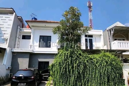 Dijual Rumah Terawat Cluster Prancis di Modernland Tangerang