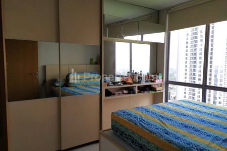 Sewa Apartemen Murah Jakarta Pusat, Kemayoran, Dekat Sunter - The Mansion Bougenville Kemayoran - 2 BR Full Furnish (2gtwagjuni5c2)
