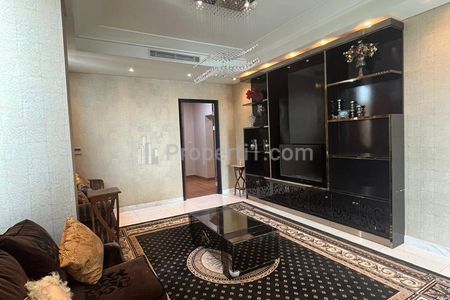 Disewakan Apartemen The Peak Sudirman - 4KT Full Furnished