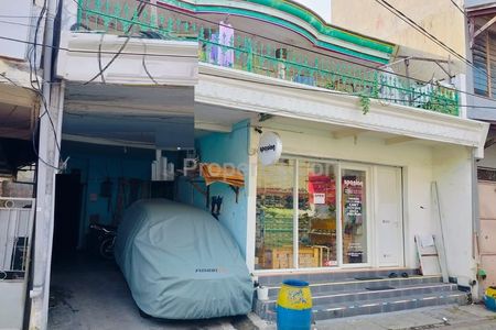 Rumah Dijual Nginden Gubeng Surabaya Timur Siap Huni Cocok untuk Usaha Rumah Kost