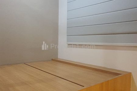 Dijual Rumah Kawasan Fleekhauz BSD Tangerang, Semi Furnished