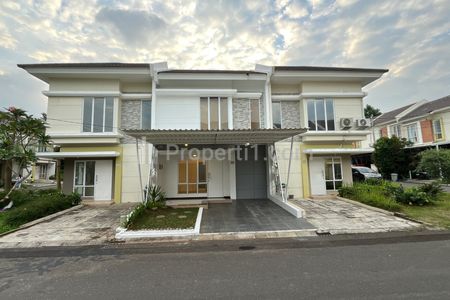 Dijual Rumah Siap Huni di BSD, Dekat Mall Paradise Walk