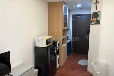 Disewakan Apartemen Pacific Garden - Tipe Studio Fully Furnished
