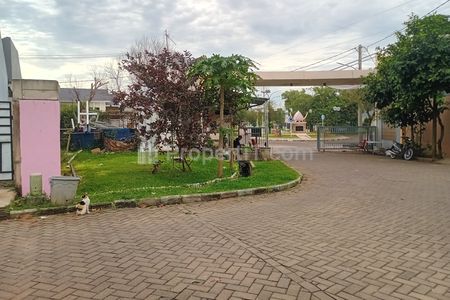 Jual Rumah Hook, Lokasi Strategis Nempel Jalan Raya Transyogi Kabupaten Bogor