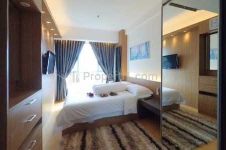 Sewa Apartemen Gandaria Heights 1 Bedroom Fully Furnished - Jakarta Selatan