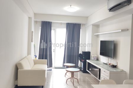Sewa Apartemen Aspen Residence Dekat RS Pondok Indah, Jakarta Selatan - 3BR Furnished