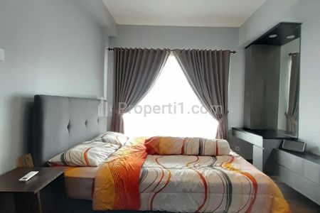 Sewa Apartemen Aspen Residence Dekat Toll TB Simatupang, Jakarta Selatan - 3BR Furnished