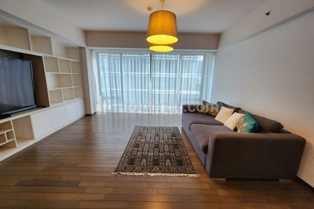 Dijual Cepat Apartemen Unit 2+1 BR Furnished di Verde One