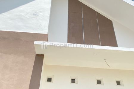 Rumah Cluster Murah Dijual di Puri Permata Ngaliyan Semarang