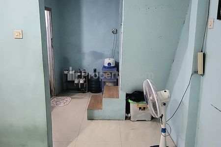 Disewakan Rumah 2 Lantai di Cipinang Pulo Gadung Jakarta Timur